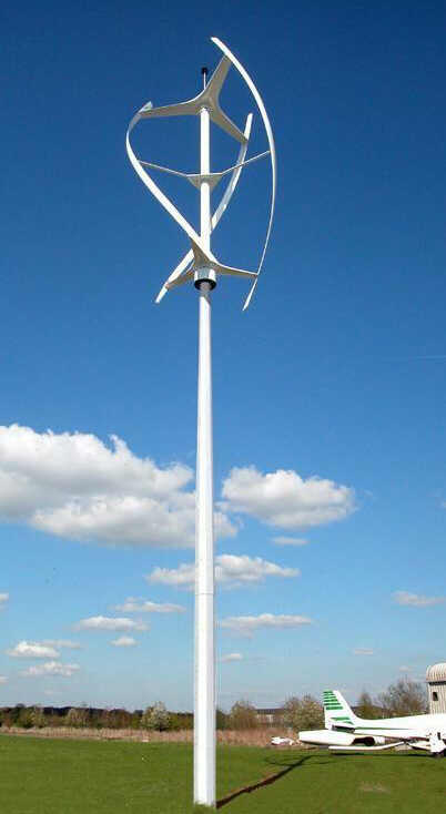 Vertical Wind Generators