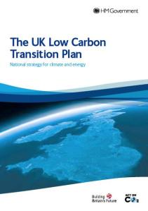 UKlowcarbontransitionplan